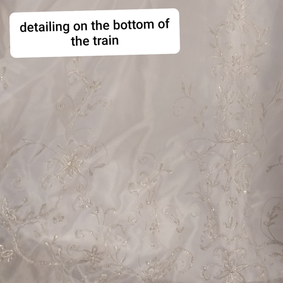 Wedding Dress - Picture 8 of 8